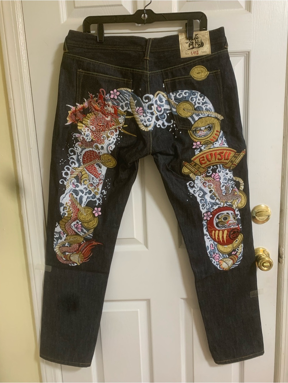 Evisu Year Of Dragon - Picture 4 of 15